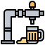 Beer tap 图标 64x64