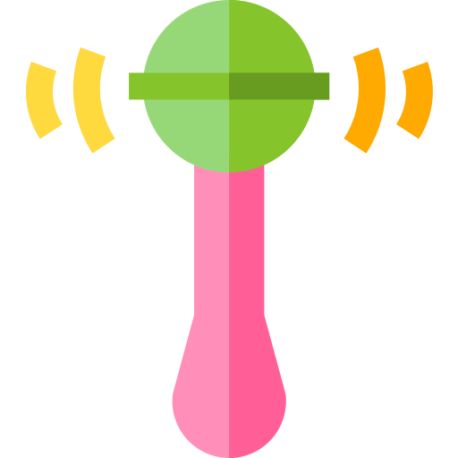 Rattle icon