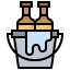 Bucket アイコン 64x64