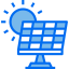 Solar energy icône 64x64
