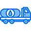 Oil truck icône 64x64