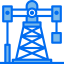 Oil rig icône 64x64
