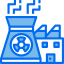 Nuclear power icône 64x64