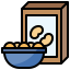 Crisps アイコン 64x64