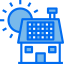 Solar panel icône 64x64