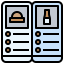Menu アイコン 64x64