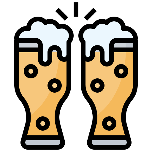 Pint of beer アイコン