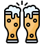 Pint of beer アイコン 64x64