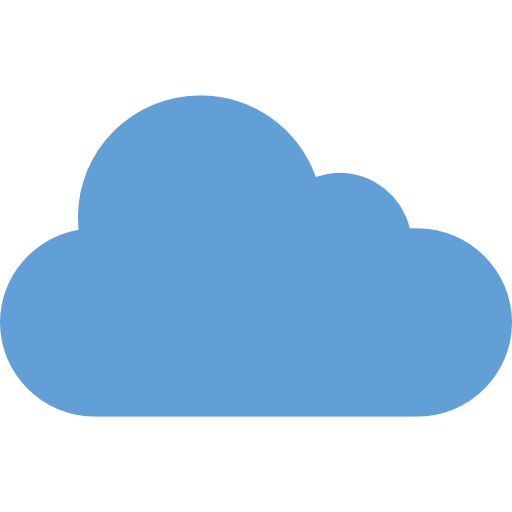 Cloud icon
