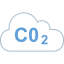 Co2 Symbol 64x64