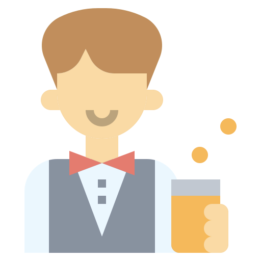 Bartender icon