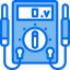 Electric meter icône 64x64