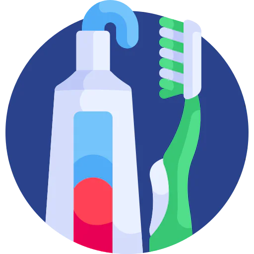 Toothpaste icon