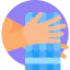 Hand ícone 64x64