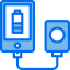 Smartphone charger icône 64x64