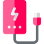 Power bank icône 64x64