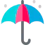 Umbrella Symbol 64x64