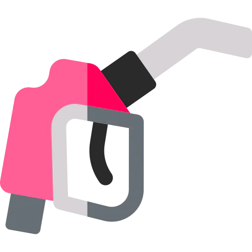 Gasoline Ikona