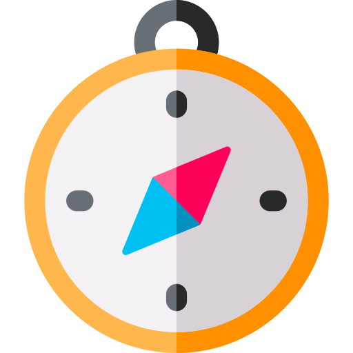 Compass icon