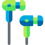 Earphone Symbol 64x64