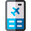 Boarding pass Symbol 64x64