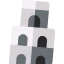 Пизанская башня иконка 64x64