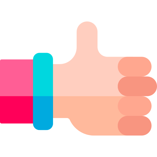 Thumbs up icon