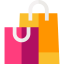 Shopping bag icon 64x64