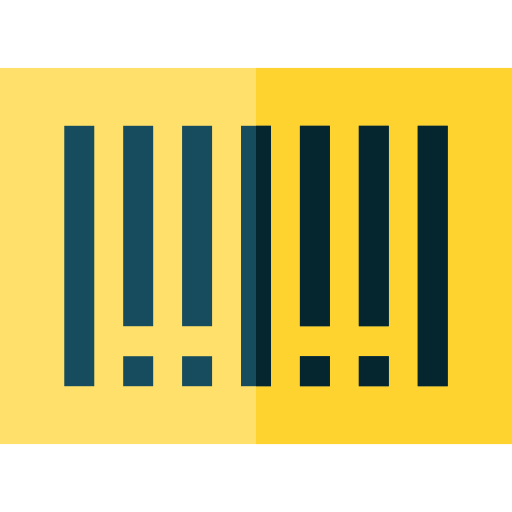Barcode icon