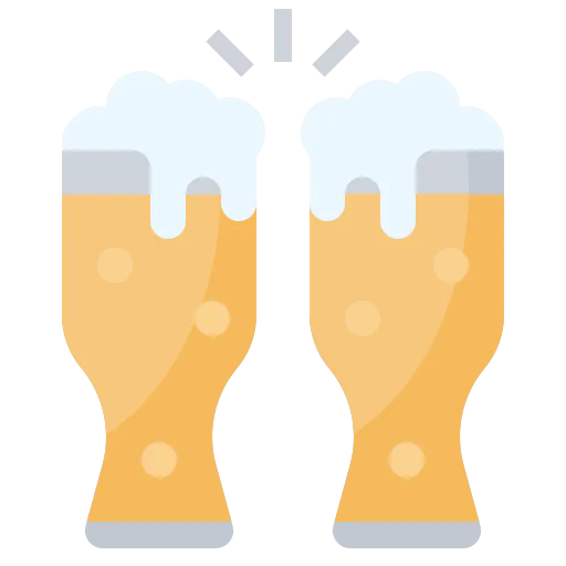 Pint of beer ícone