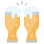 Pint of beer アイコン 64x64