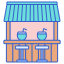 Beach bar icon 64x64