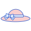 Sun hat icon 64x64