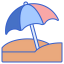 Parasol icon 64x64