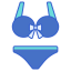 Bikini icon 64x64