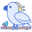 Cockatoo іконка 64x64