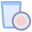 Coconut milk icon 64x64