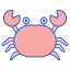 Crab іконка 64x64