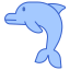 Dolphin icon 64x64