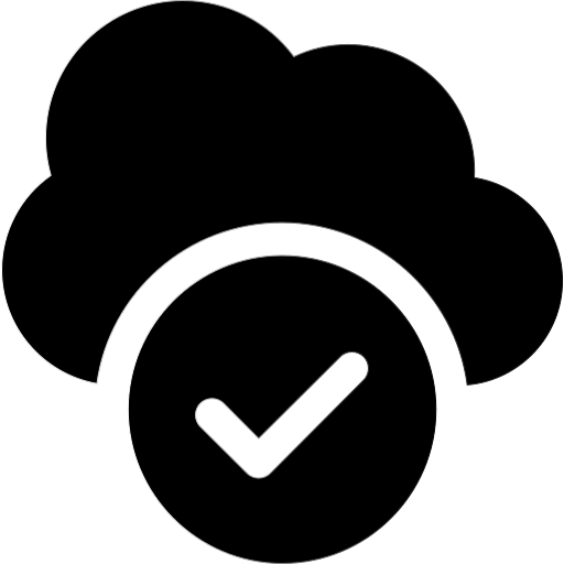 Cloud computing Symbol