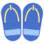 Flip flop icon 64x64