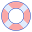 Lifebuoy icon 64x64