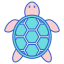 Turtles ícone 64x64