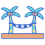 Hammock icon 64x64