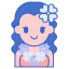 Hawaiian icon 64x64