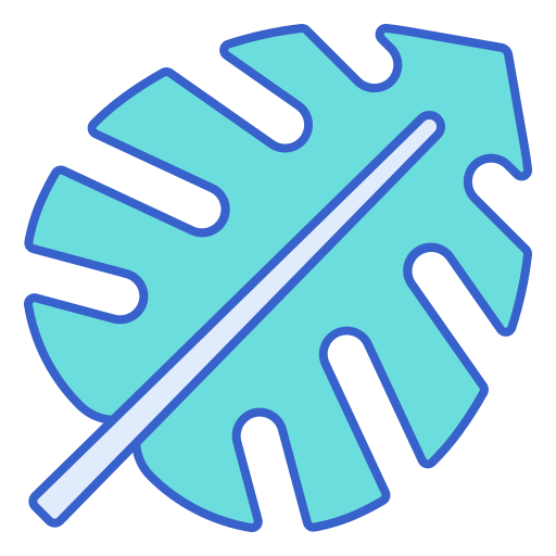 Leaf icon
