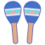 Maracas icon 64x64