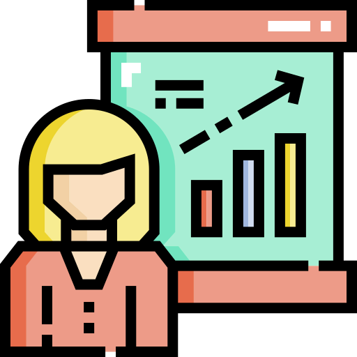 Presentation icon