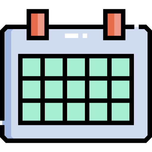 Schedule biểu tượng