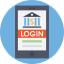 Login icon 64x64